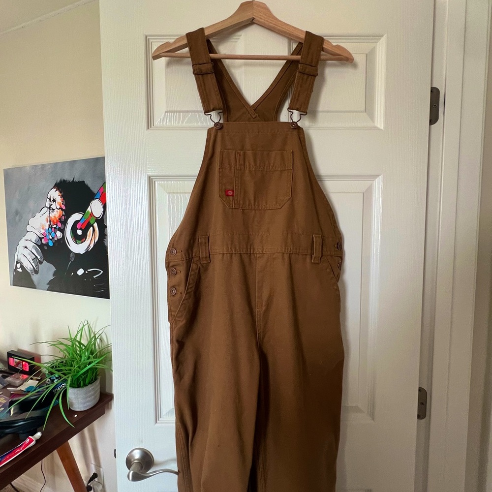 lightly worn women's Overalls